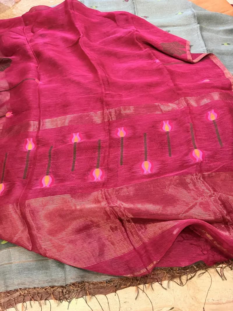 Jamdani Saree 01 hover