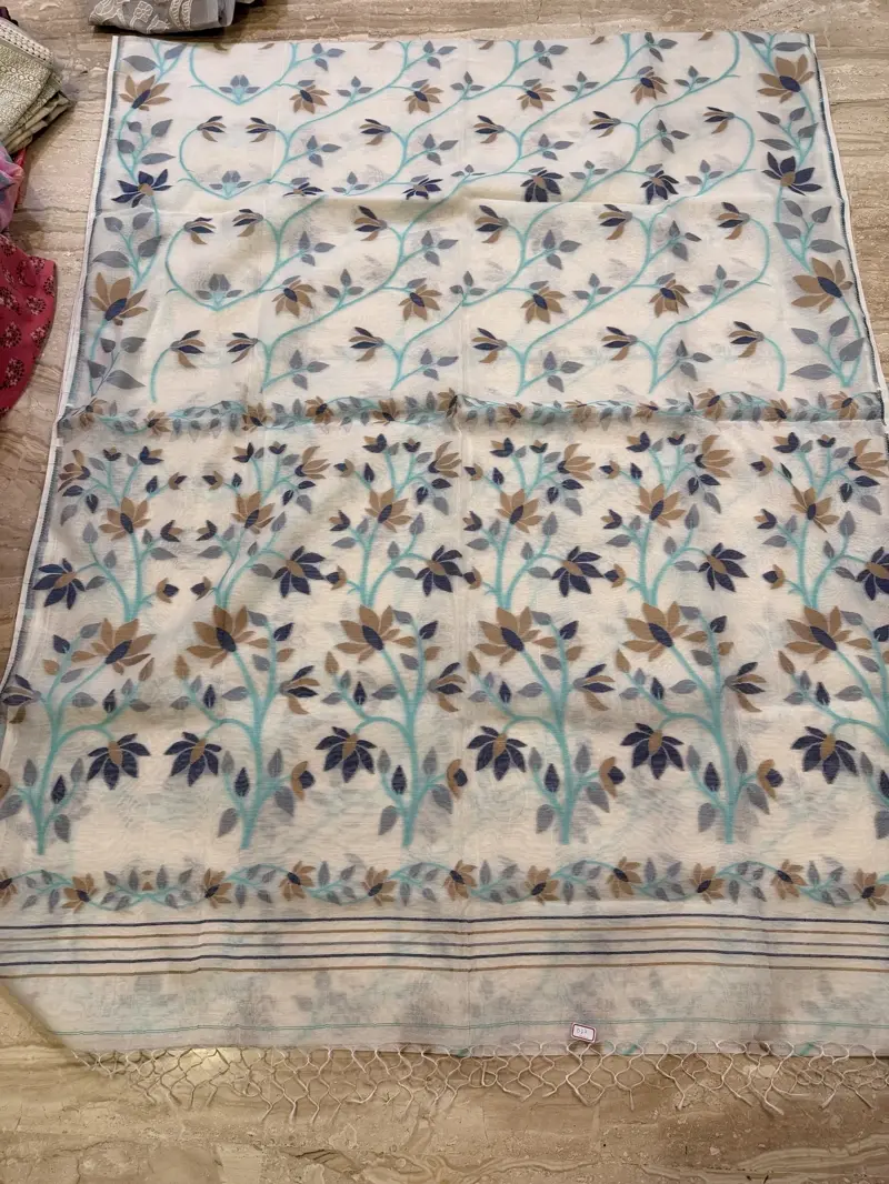 Jamdani Saree 02