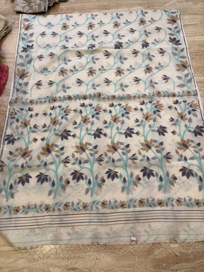 Jamdani Saree 02 hover