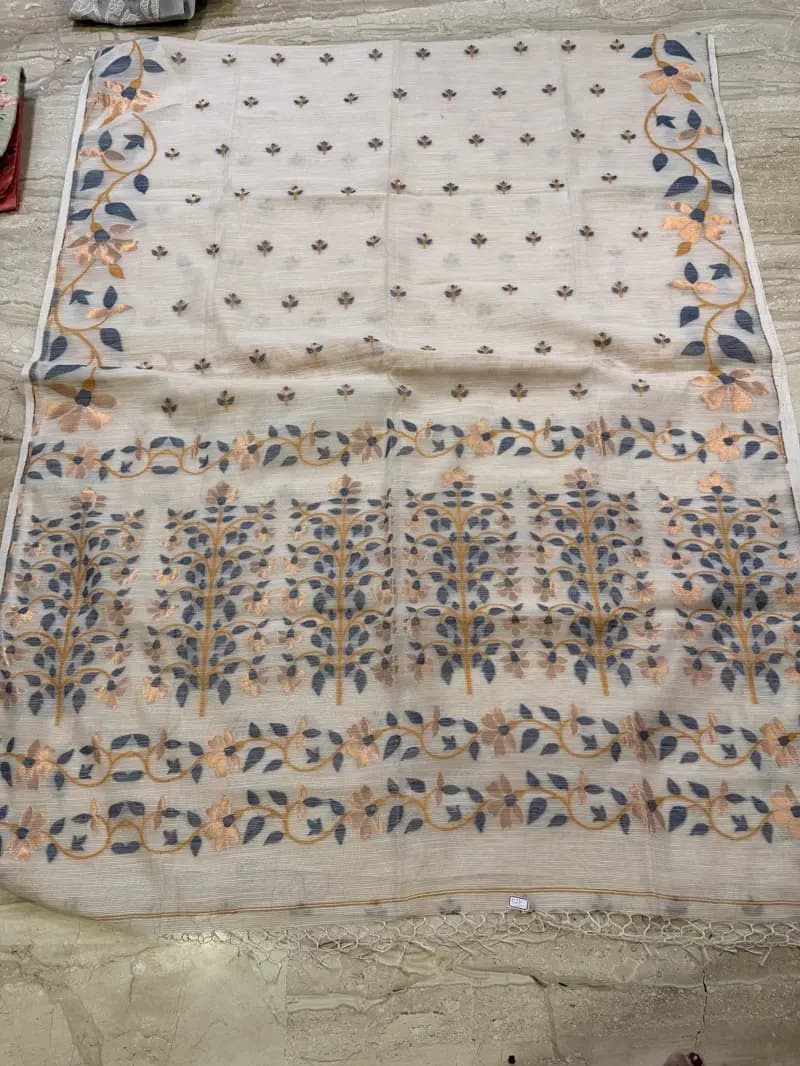 Jamdani Saree 04
