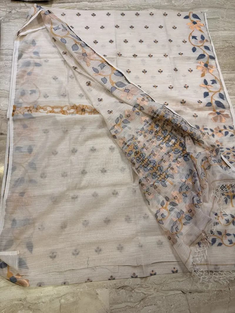 Jamdani Saree 04 hover