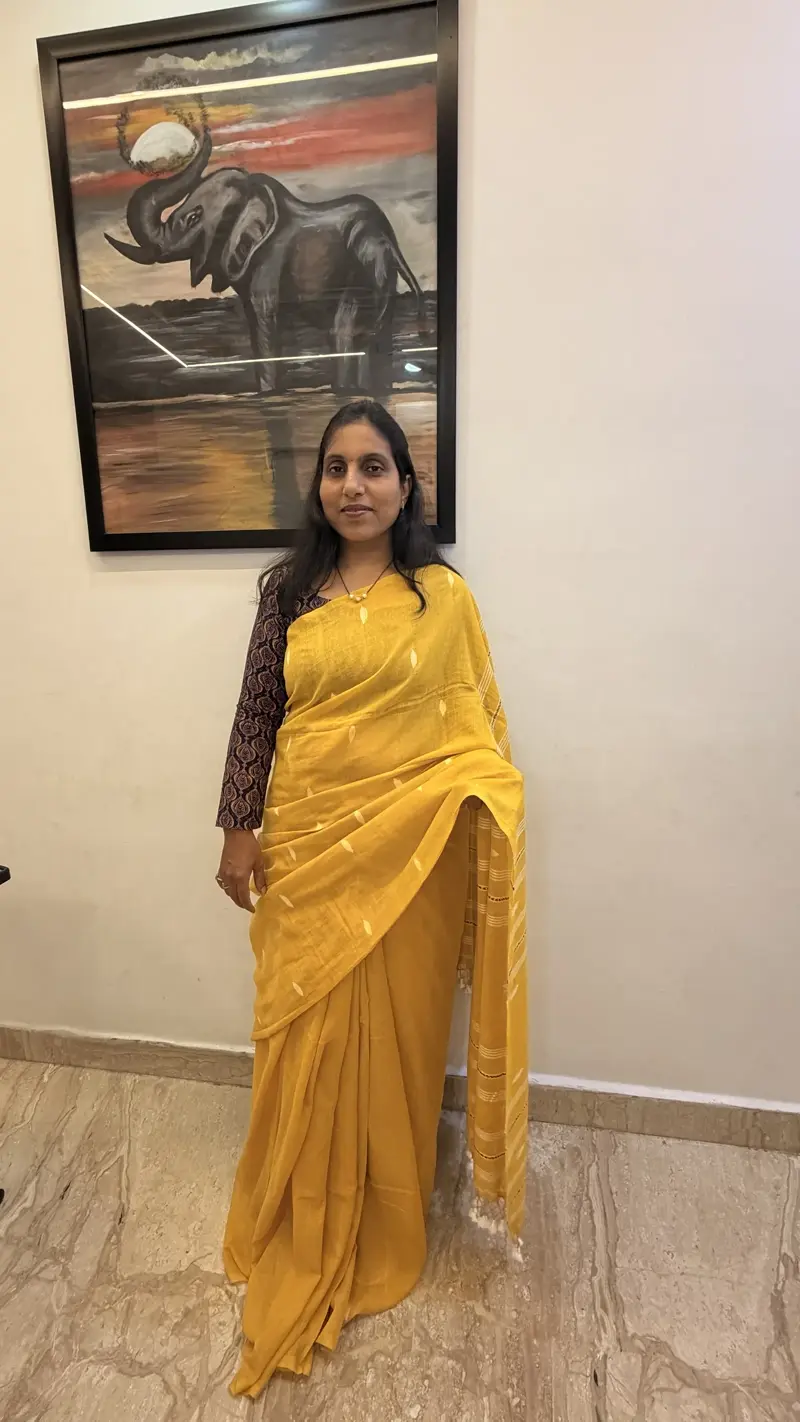 Malai Cotton Sarees