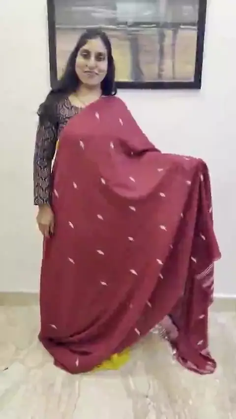 Malai Cottons Saree 02 - Video
