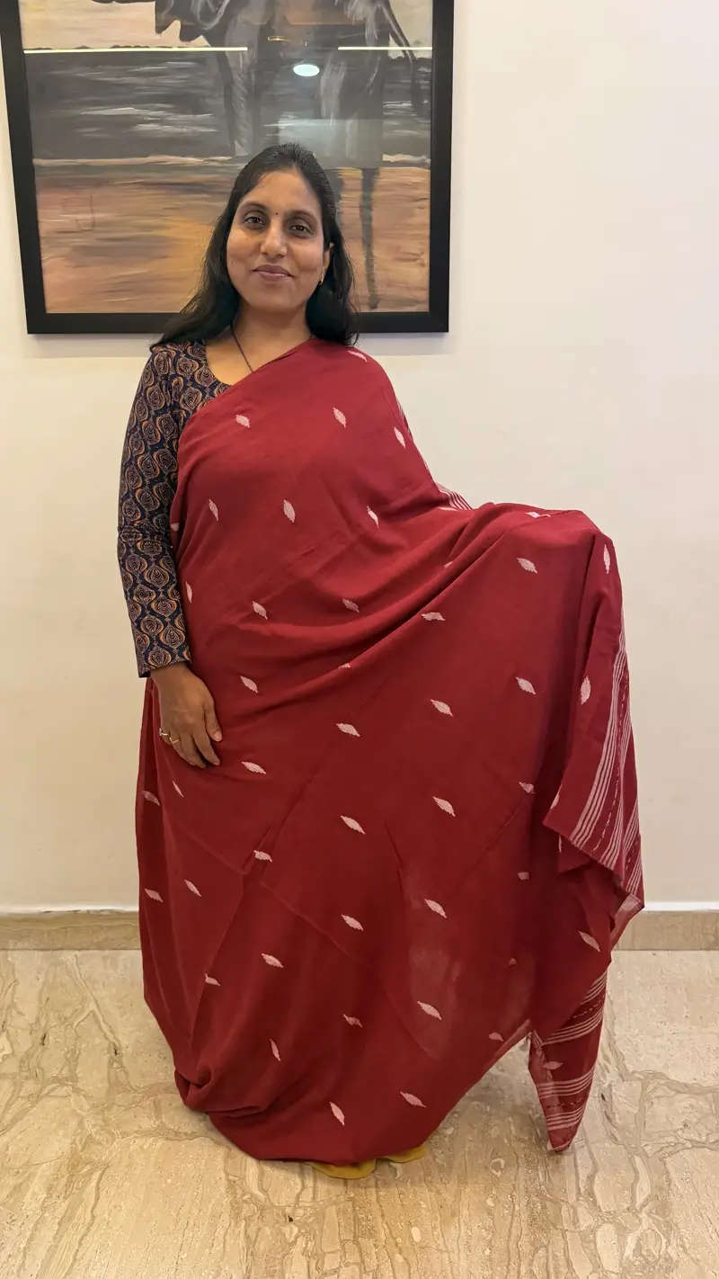 Malai Cottons Saree 02
