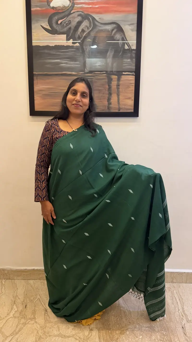 Malai Cottons Saree 04