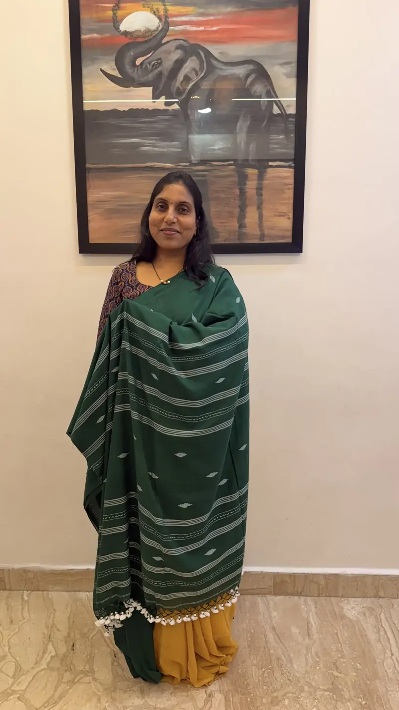 Malai Cottons Saree 04 hover