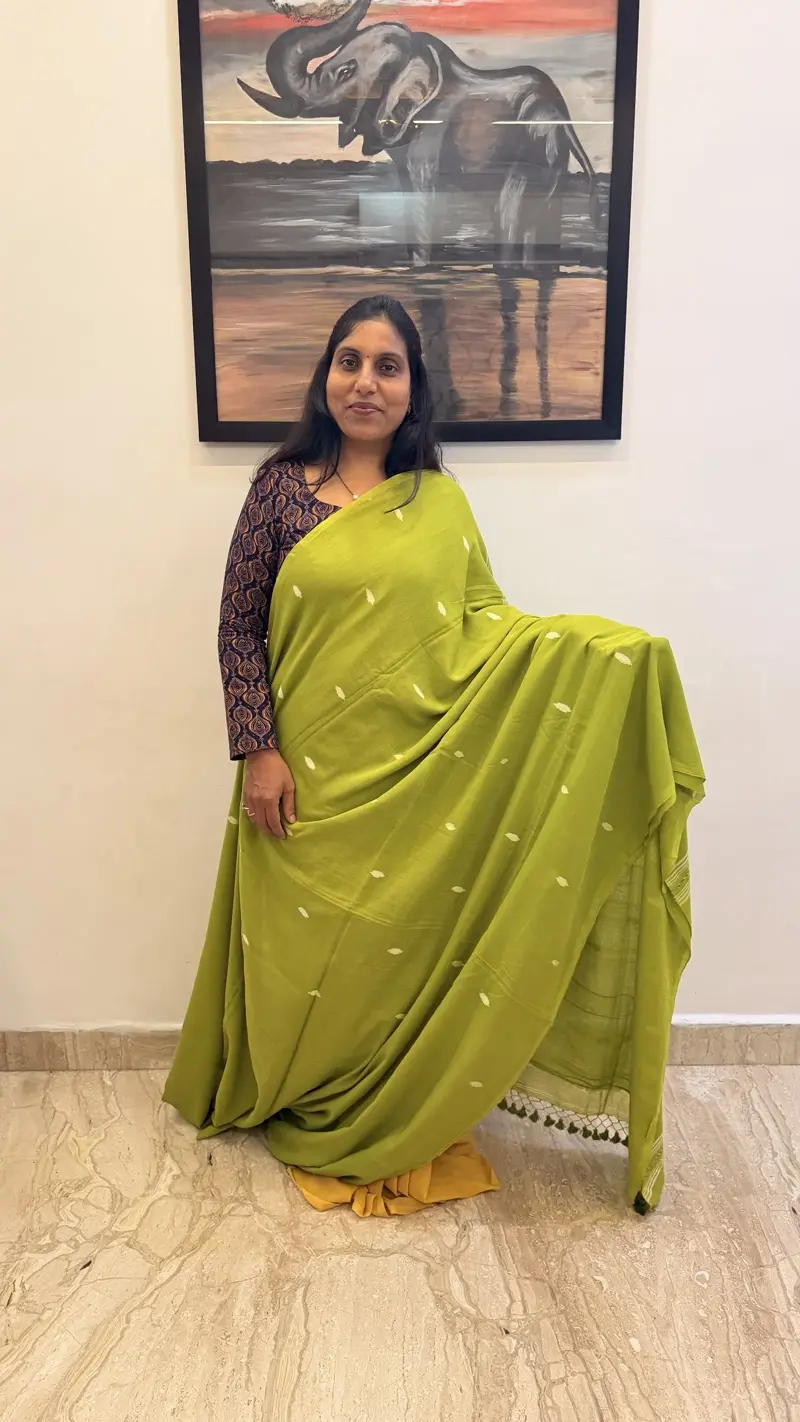 Malai Cottons Saree 06