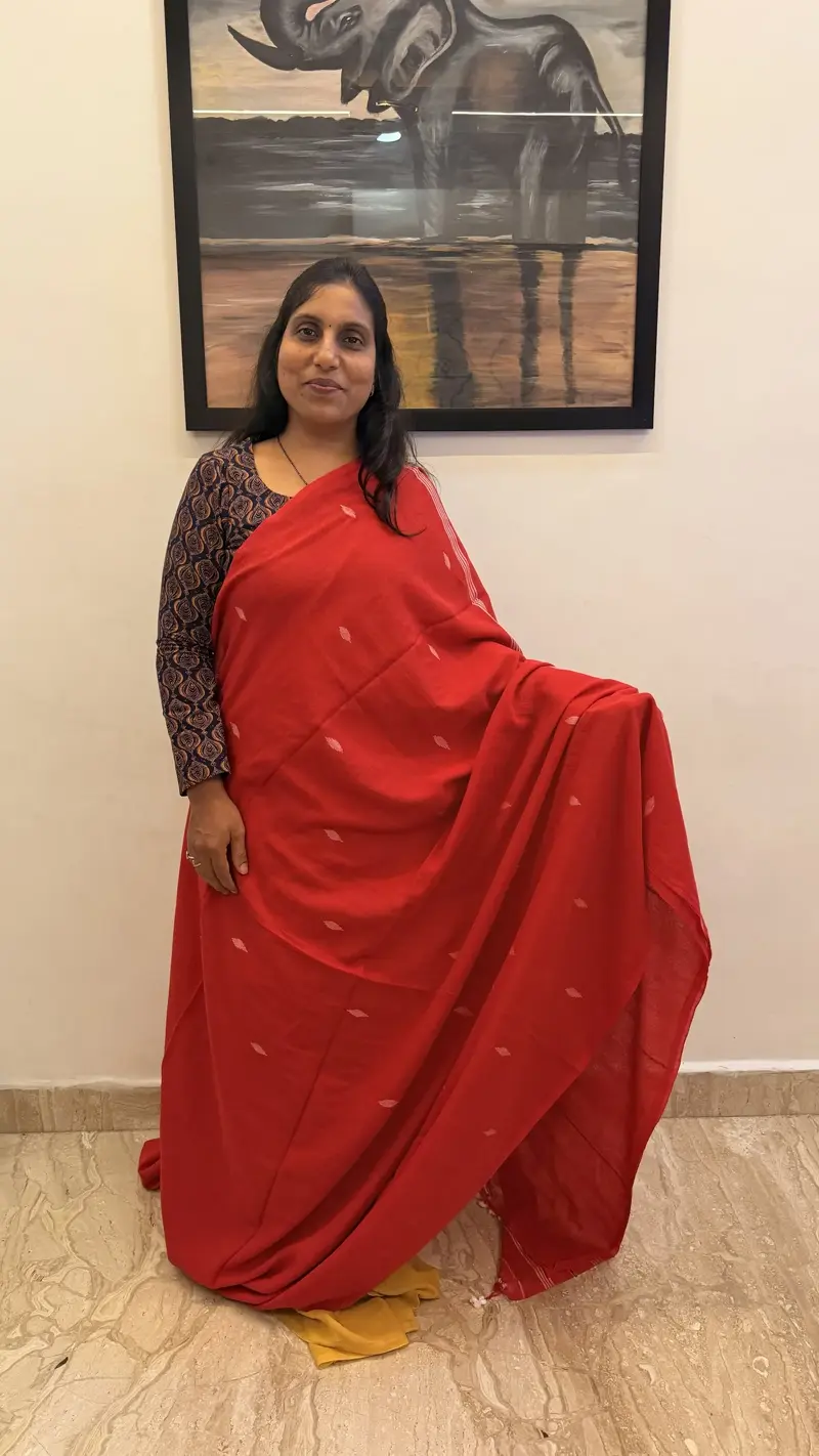 Malai Cottons Saree 07