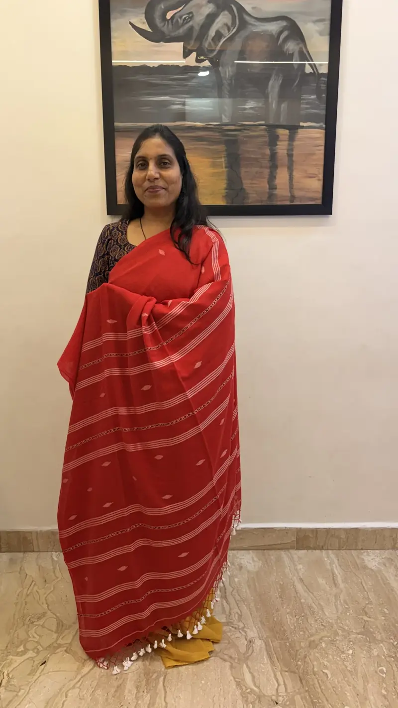 Malai Cottons Saree 07 hover