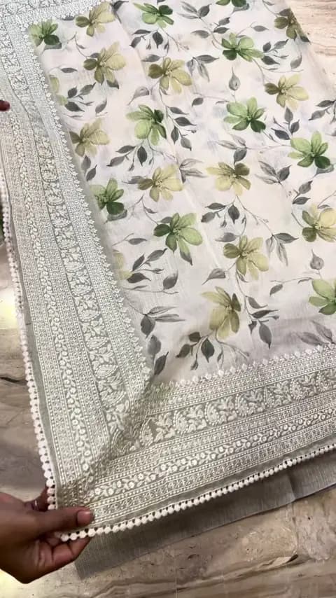 Premium Kota Saree 01 - Video