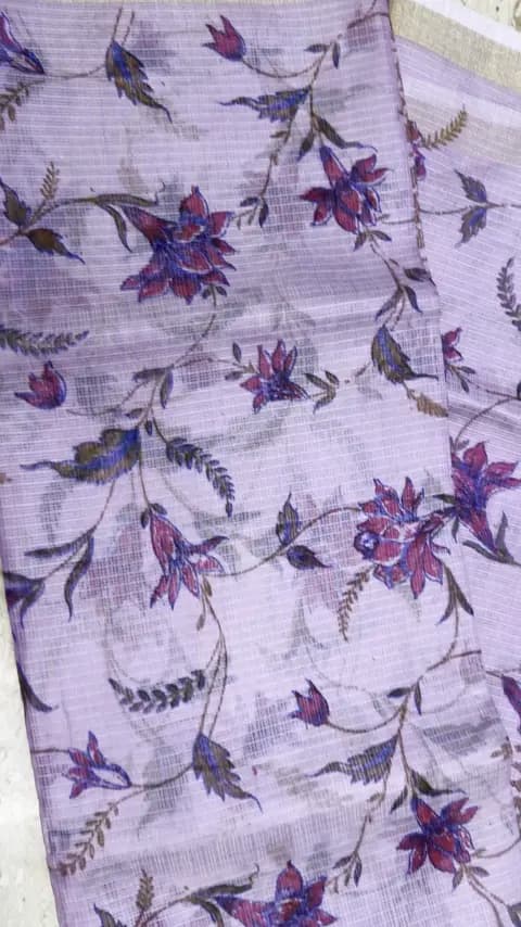 Premium Kota Saree 02 - Video
