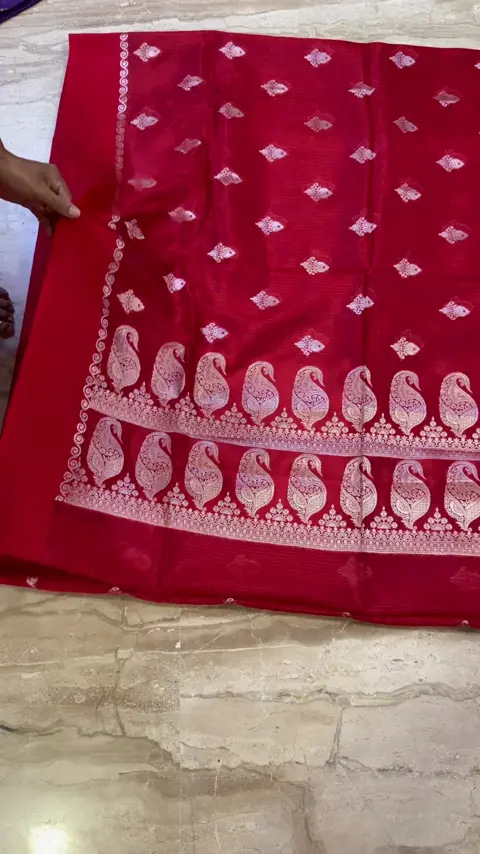 Premium Kota Saree 06 - Video