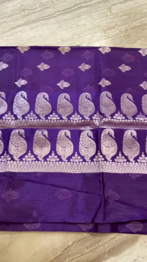 Premium Kota Saree 07 - Video
