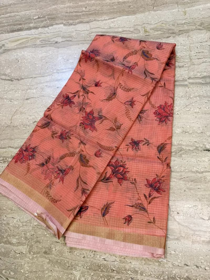 Silk Kota Saree 03 hover
